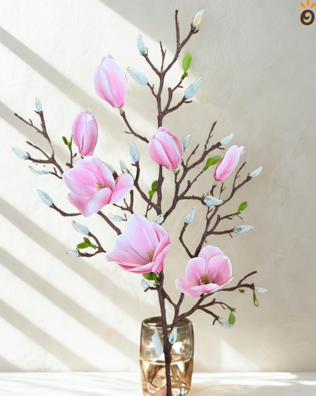 Kvety a kytice / Stopkové kvety / Magnolia stopka guma Kvety a kytice / Stopkové kvety / Magnolia stopka guma